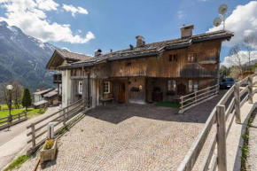 Ciasa Sommavilla Calendula Vigo Di Fassa
